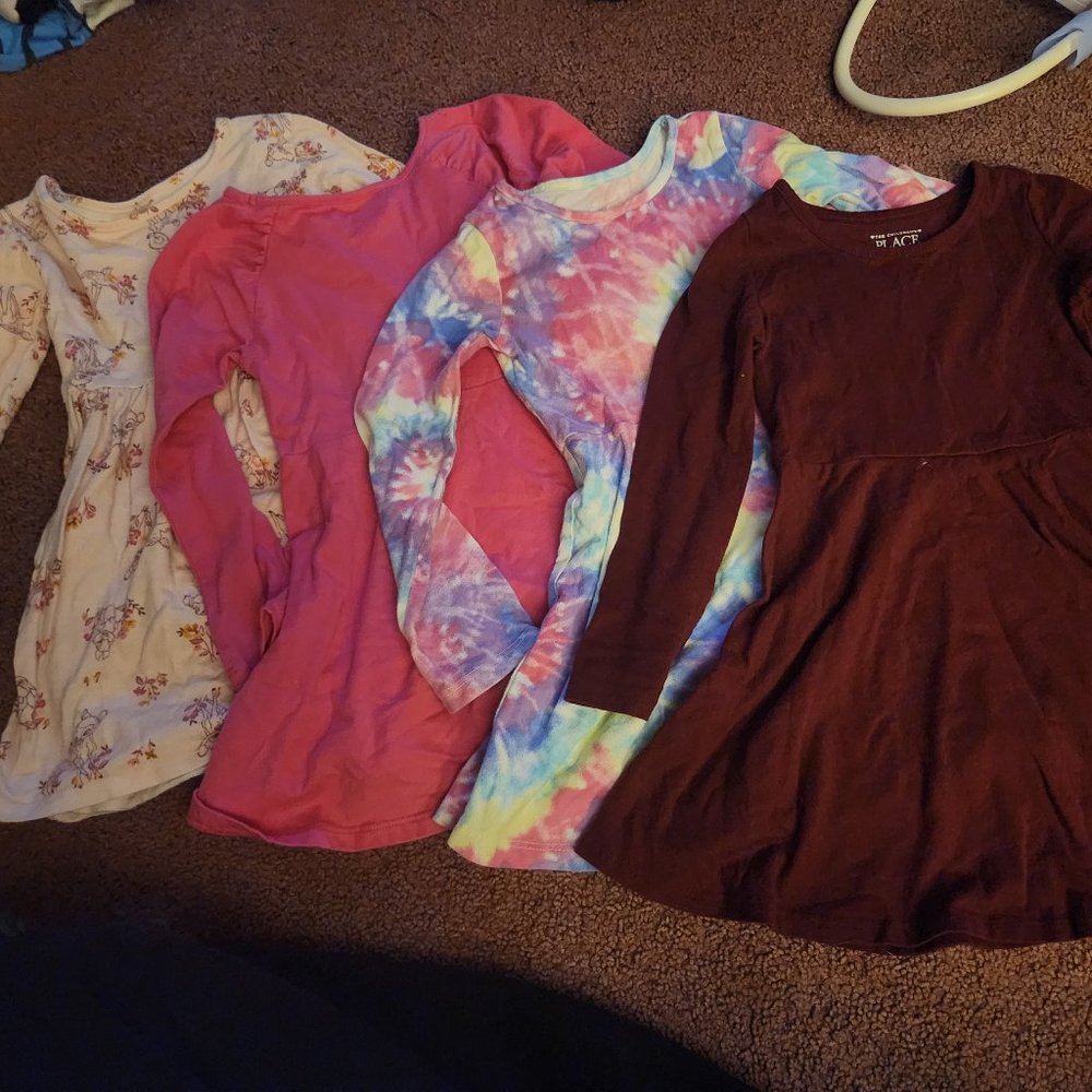 Toddler dresses